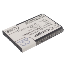 Reemplazo de batería compatible para CASIO BTR781,BTR781B