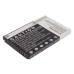 Batería del teléfono móvil Casio CS-CTR781SL
