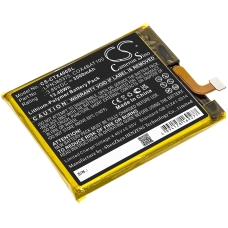 Reemplazo de batería compatible para Crosscall COX4BAT100,LPN385375