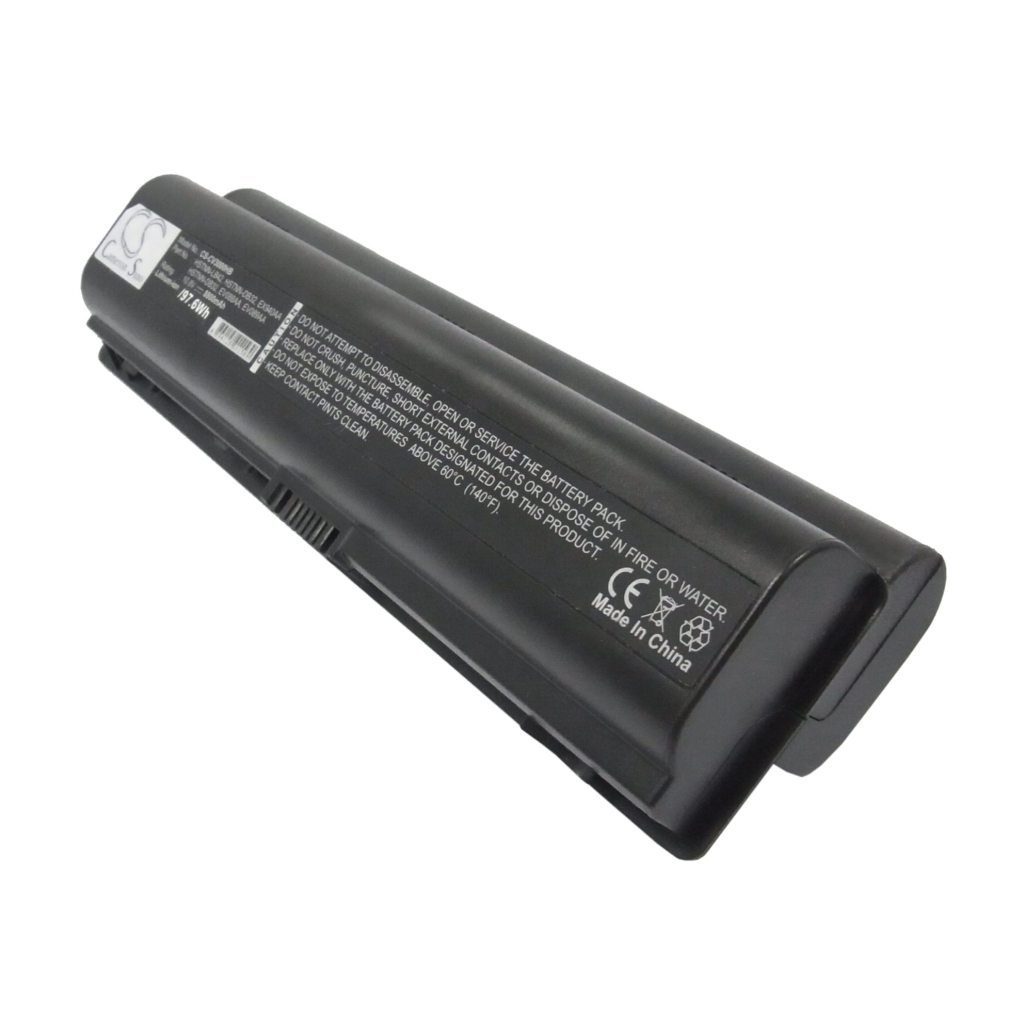 Batería para portátil HP Pavilion dv2246ea