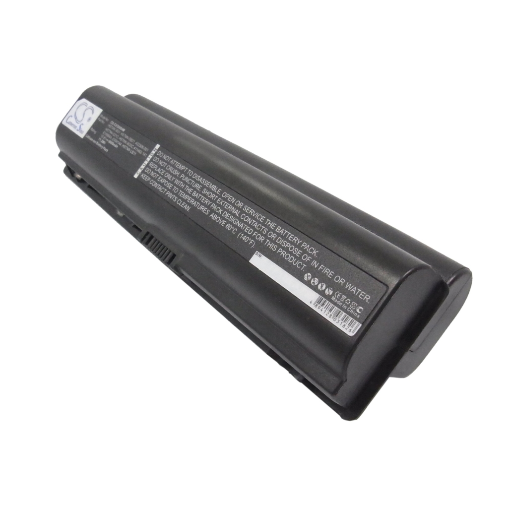 Batería para portátil HP Pavilion dv2246ea