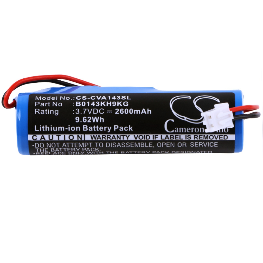 Batería del amplificador Croove CS-CVA143SL