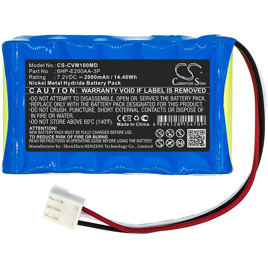Batería Médica Care vision CS-CVM100MD