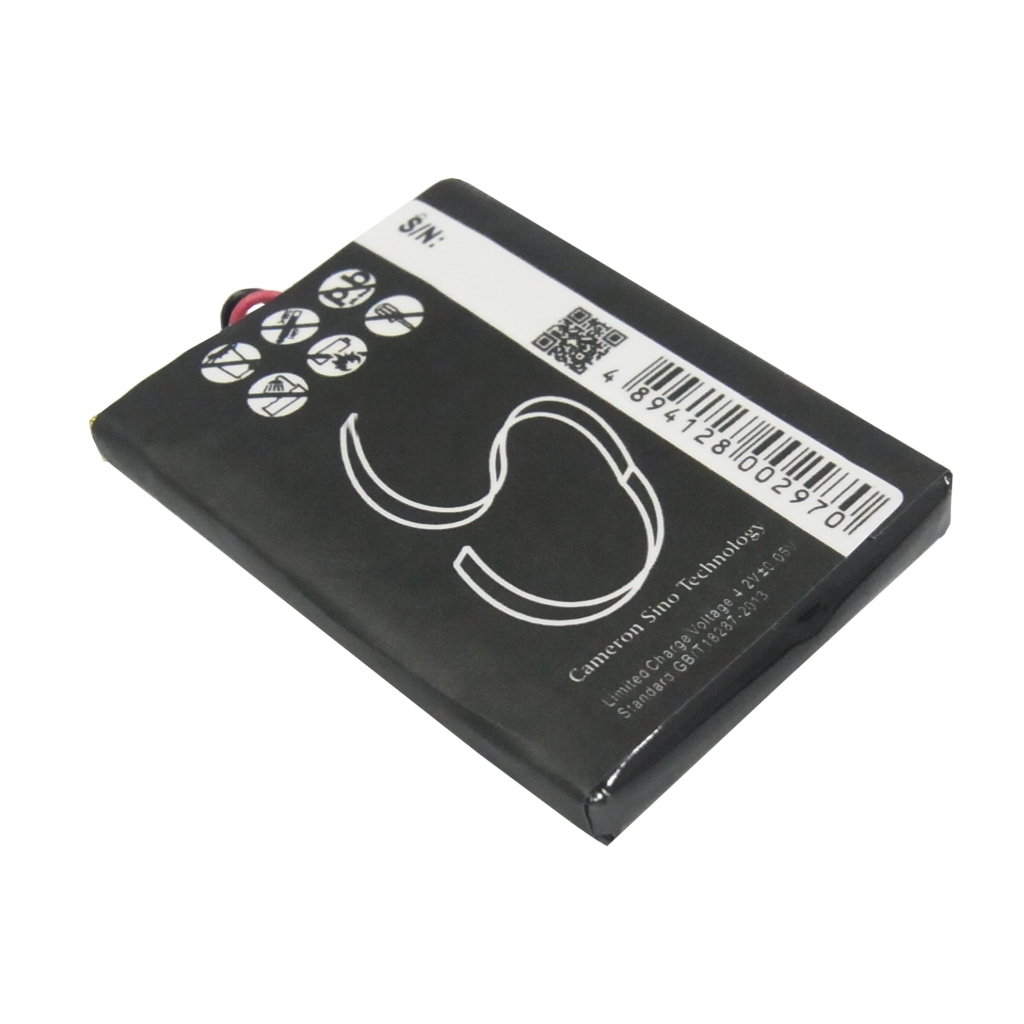 MP3, MP4, PMP Batería Creative CS-CVP40SL