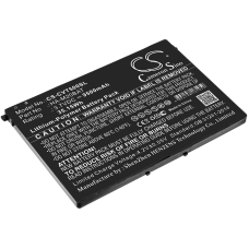 Reemplazo de batería compatible para CASIO HA-M20BAT