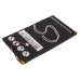 MP3, MP4, PMP Batería Cowon CS-CWA2SL