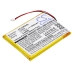 MP3, MP4, PMP Batería Cowon CS-CWD2SL