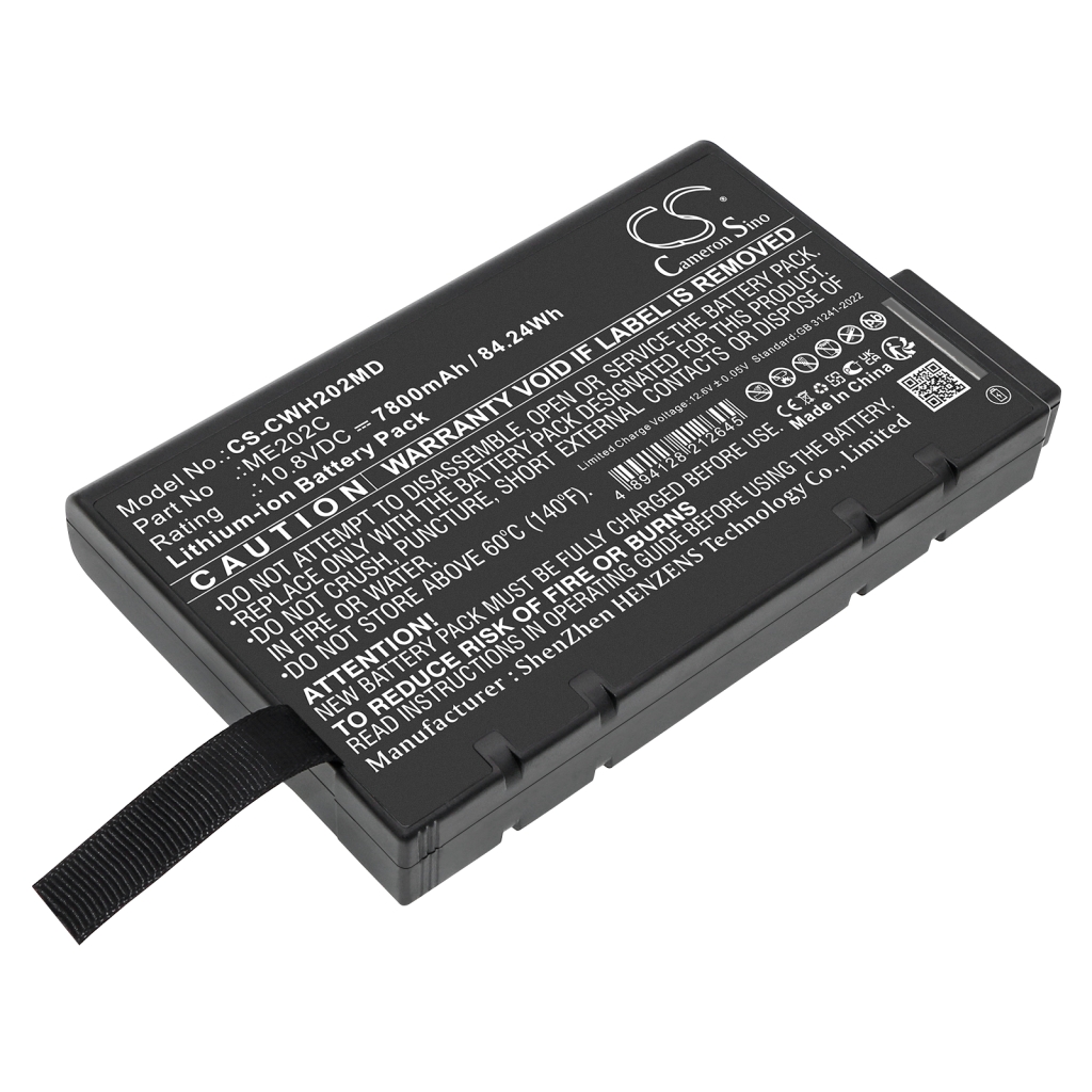 Baterías Sustituye ME202C