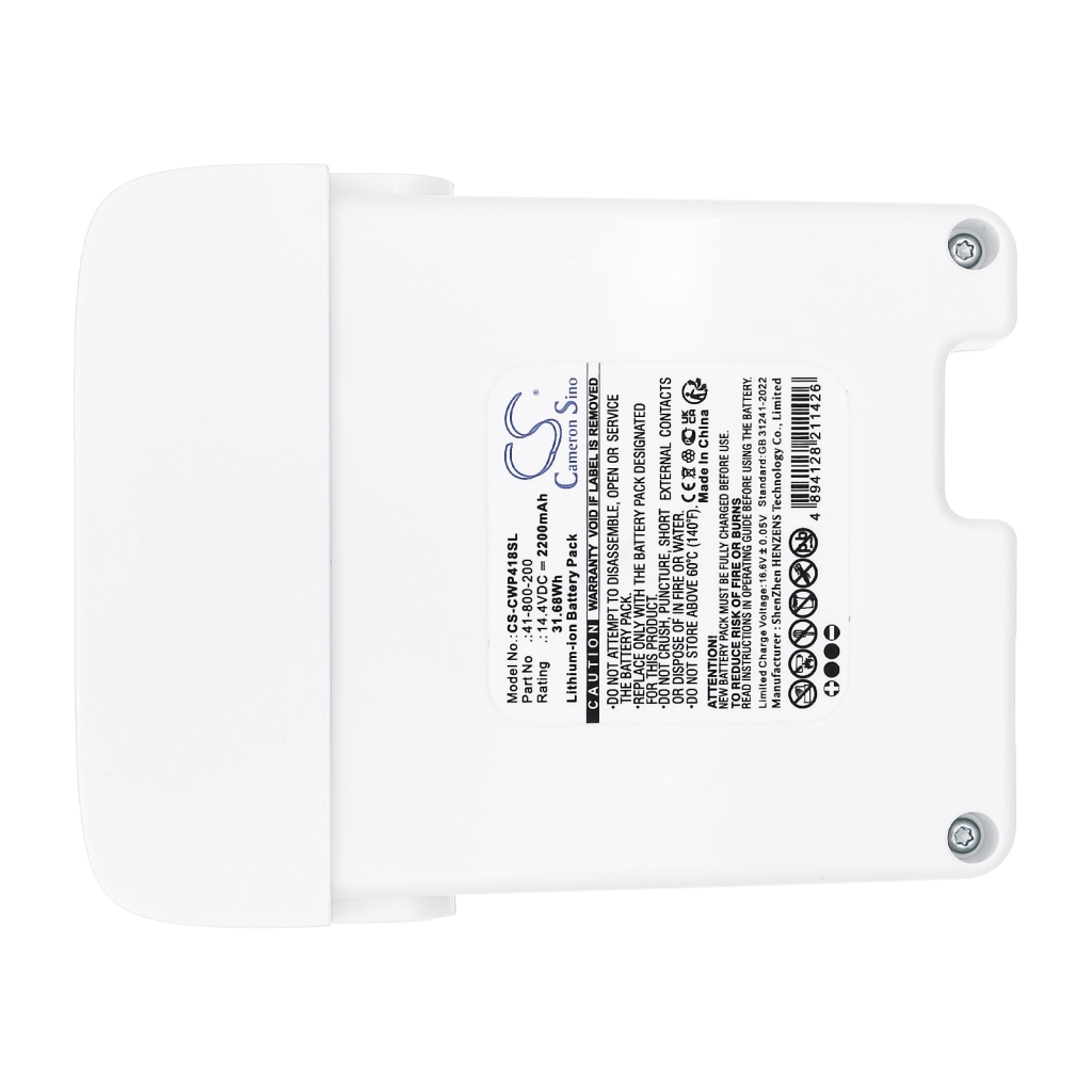 Batería Smart Home Cwp CS-CWP418SL
