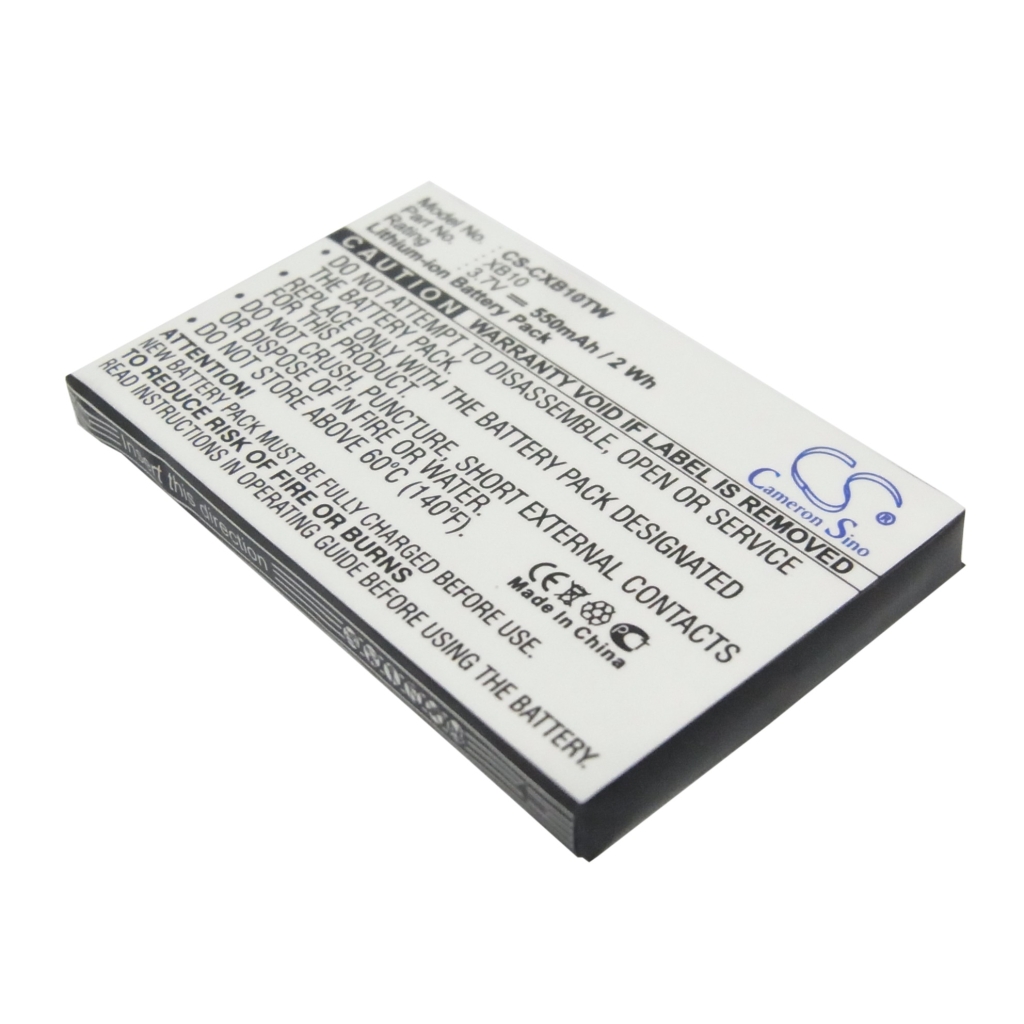Batería de radio de dos vías Xact Communication CS-CXB10TW