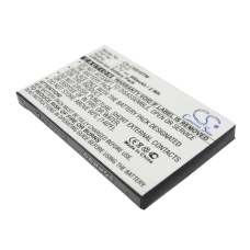 Reemplazo de batería compatible para Xact Communication XB10
