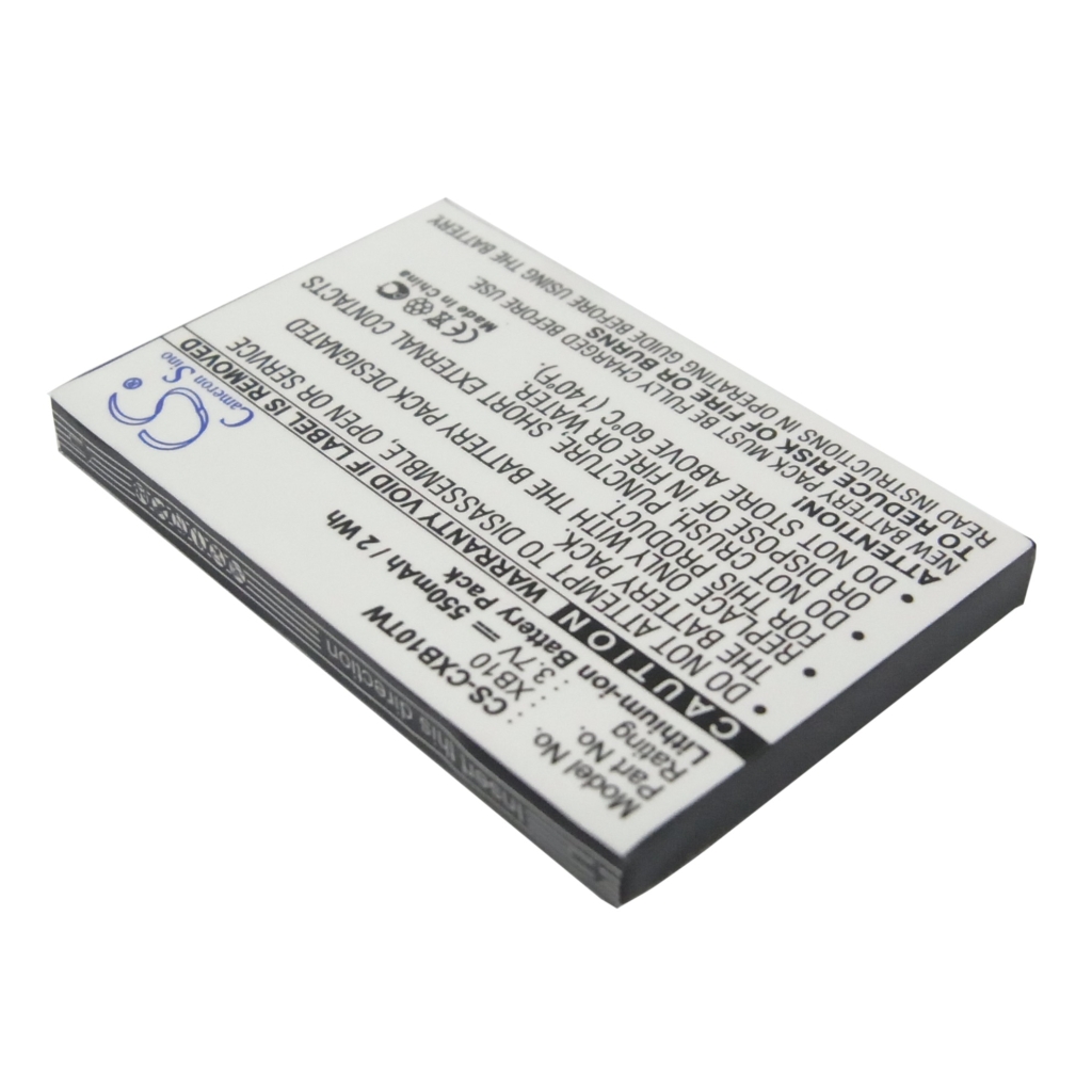 Batería de radio de dos vías Xact Communication CS-CXB10TW
