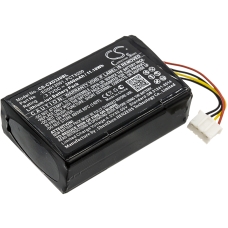Reemplazo de batería compatible para C-one BP13-001080,E00913001,PCT3200