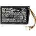 Batería de código de barras, escáner C-one CS-CXD320BL