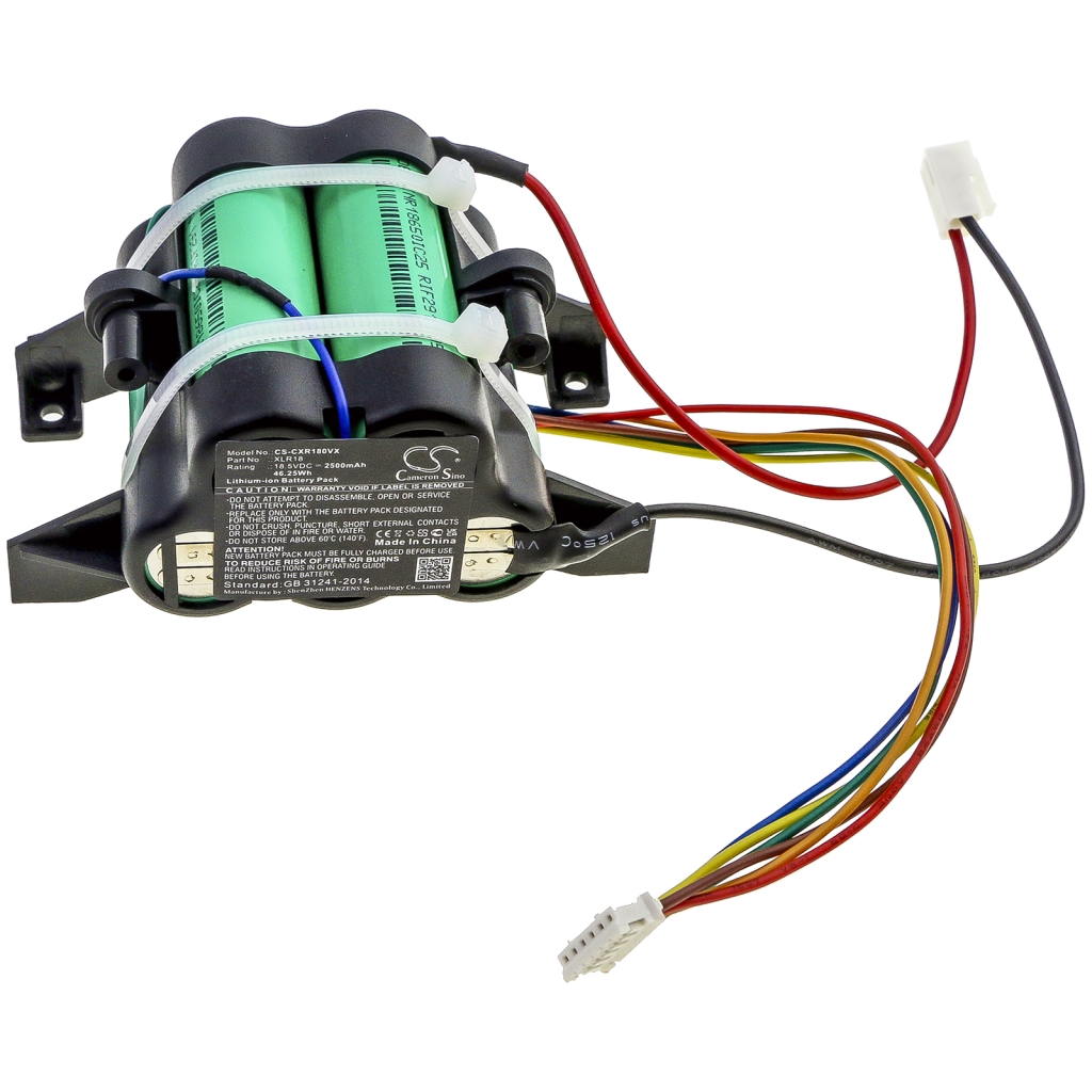 Batería de vacío Delonghi CS-CXR180VX