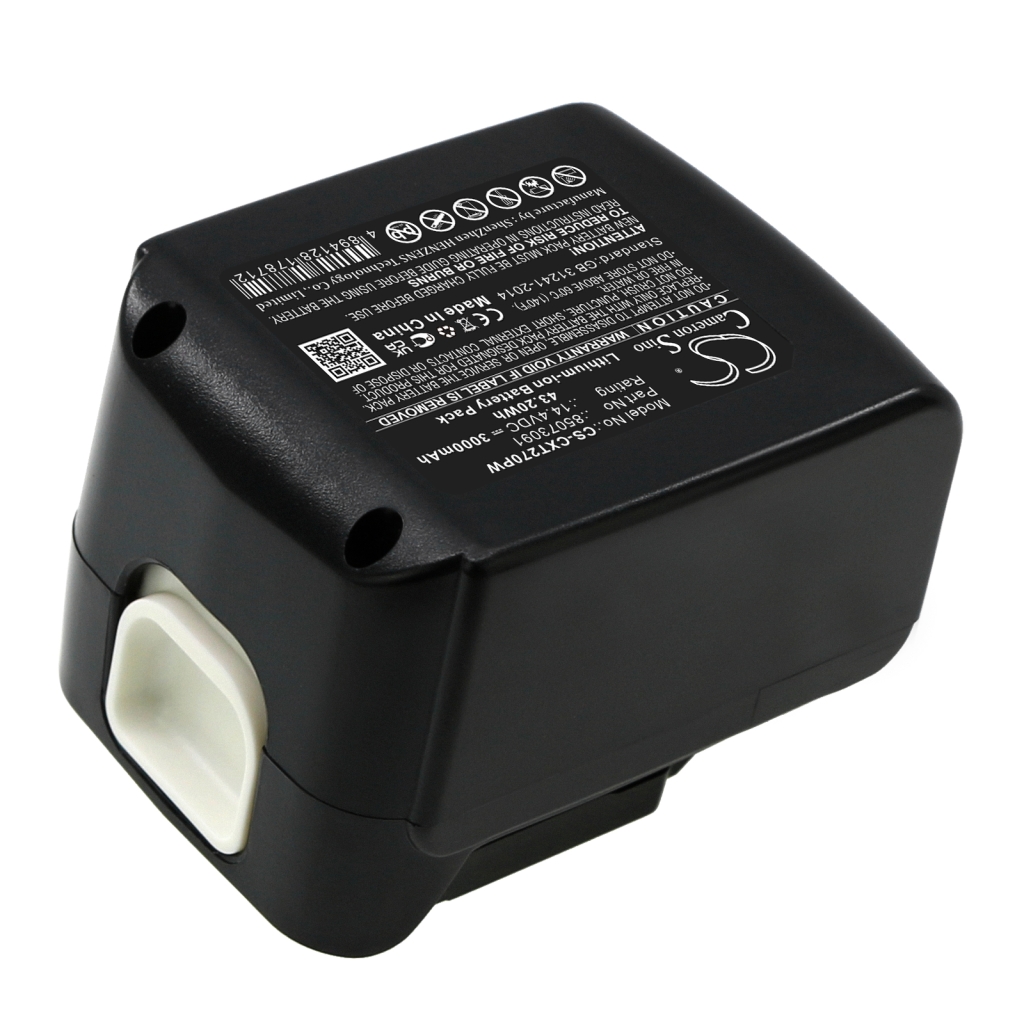 Batería industrial Columbia CS-CXT270PW