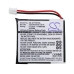 GPS, Batería del Navegador Coyote CS-CYT001SL