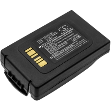 Reemplazo de batería compatible para Datalogic 94ACC1376,94ACC1377,BT-10