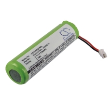 Reemplazo de batería compatible para Datalogic 128000790,128000791,90ACC1945,BT-7