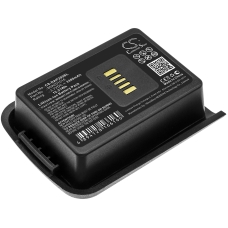 Reemplazo de batería compatible para Datalogic 024000005,4006-0337,95A201016