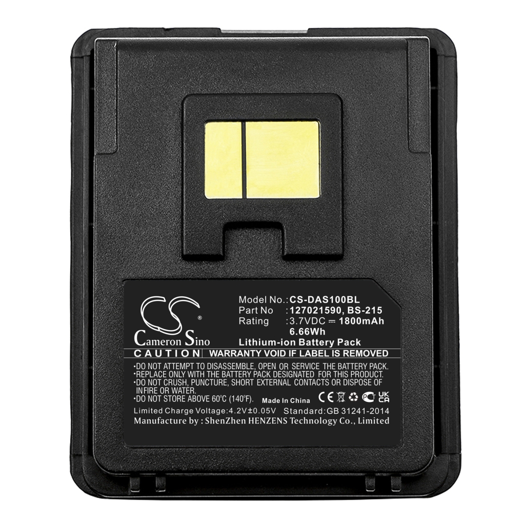 Baterías Sustituye 127021590