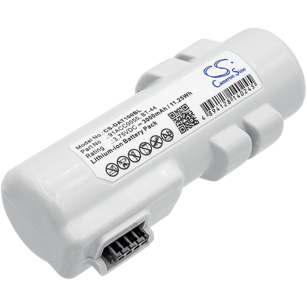Batería de código de barras, escáner Datalogic MEMOR 1