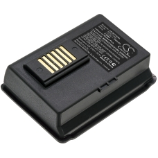 Reemplazo de batería compatible para Datalogic 700165400,94ACC1293,94ACC1294