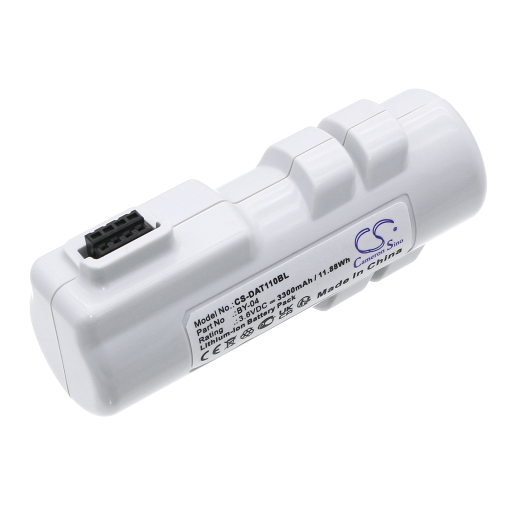 Batería de código de barras, escáner Datalogic MEMOR 1