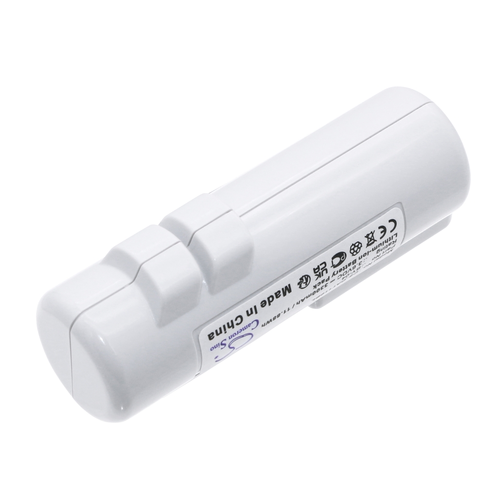Batería de código de barras, escáner Datalogic MEMOR 1