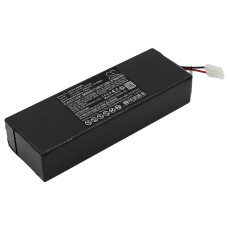 Reemplazo de batería compatible para Datascope 0997-00-0262,B10665