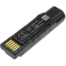 Reemplazo de batería compatible para Datalogic 128004721,BT-47,RBP-GM45,TW18050652