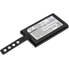 Reemplazo de batería compatible para Datalogic 11300794,63380892051,64ACC1368,800065-56,94ACC1367...