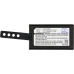 Batería de código de barras, escáner Datalogic CVR2