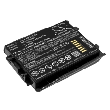 Reemplazo de batería compatible para Datalogic 50-BTEC,50-BTSC,94ACC0065