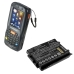 Batería de código de barras, escáner Datalogic LYNX