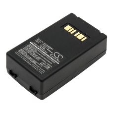 Reemplazo de batería compatible para Datalogic 4ACC0046,94ACC1386,BT-0016,BT-26