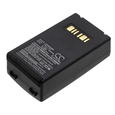 Reemplazo de batería compatible para Datalogic 4ACC0046,94ACC1386,BT-0016,BT-26