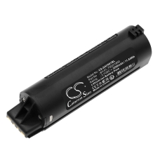 Reemplazo de batería compatible para Datalogic 700311800,BY-01
