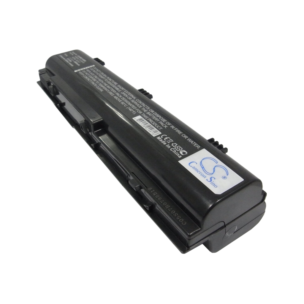 Batería para portátil DELL CS-DBE120DB