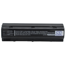 Reemplazo de batería compatible para DELL 312-0416,HD438,KD186,XD187