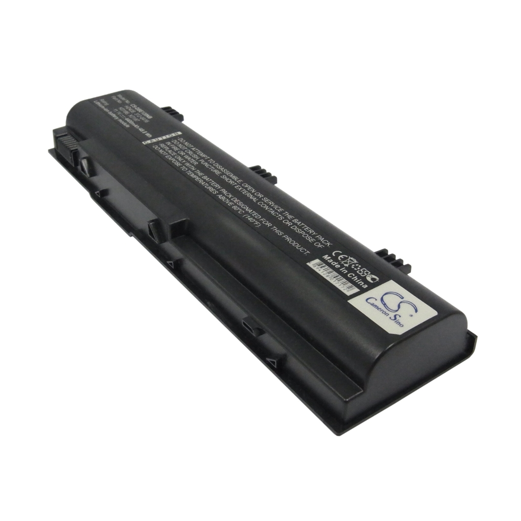 Batería para portátil DELL CS-DBE120NB