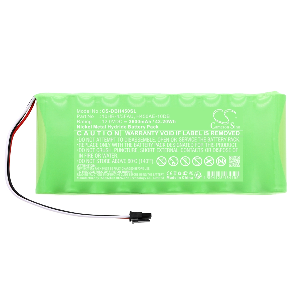 Batería para herramientas eléctricas Diebold CS-DBH450SL