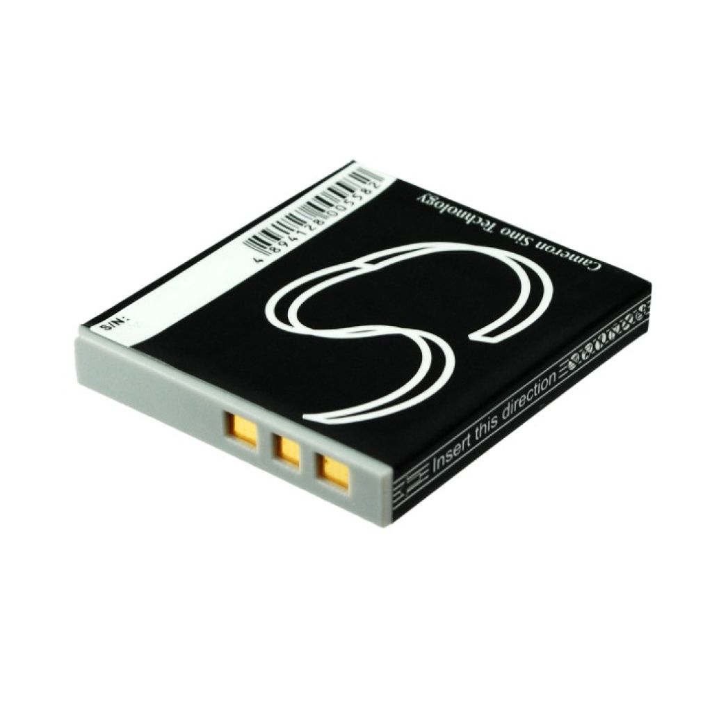 Batería de la cámara Sanyo Xacti DMX-C4(N)