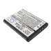Batería de la cámara Sanyo VPC-CS1EX