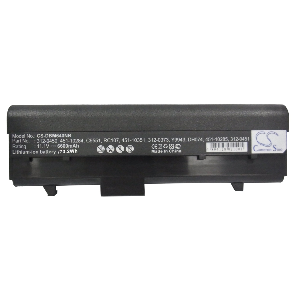 Baterías Sustituye 0CC156