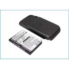 Reemplazo de batería compatible para Vodafone 35H00078-02M,HERA160