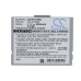 Batería de código de barras, escáner Casio IT10