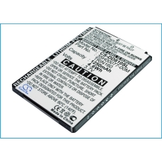 Reemplazo de batería compatible para Vodafone 35H00077-00M,35H00077-02M,TRIN160