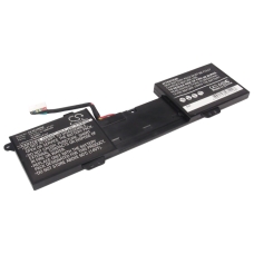 Reemplazo de batería compatible para DELL 9YXN1,CN-09YXN1,TR2F1,WW12P