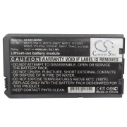 Batería para portátil DELL Inspiron 1000